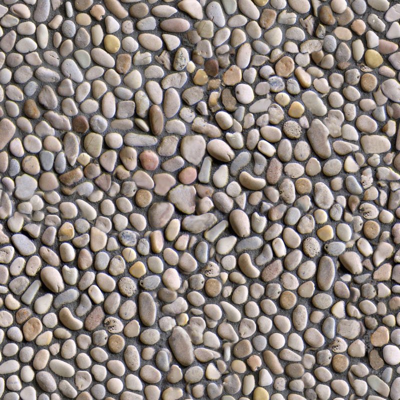 Текстура мелкого камня