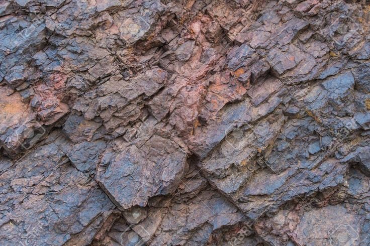 Текстура железной руды