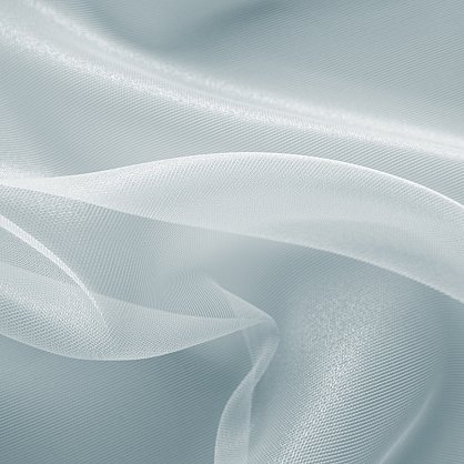 Вуаль белая Base 02