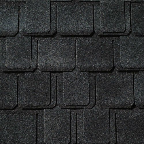 GAF Camelot II Barkwood