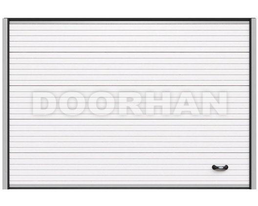 Гаражные ворота текстура