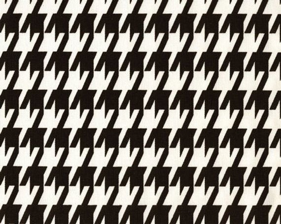 Принт Шанель гусиная лапка