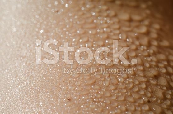 Текстура пор кожи