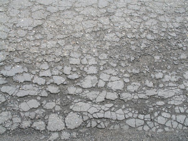 Фактура асфальта