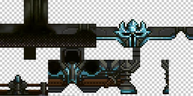 Текстура алмазной брони