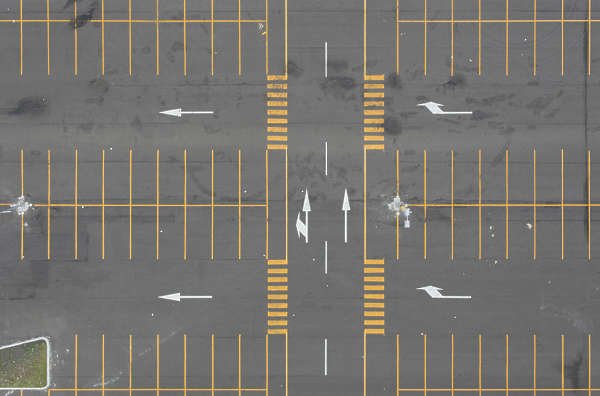 Разметка парковки текстура