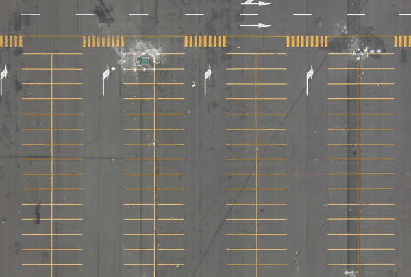Разметка парковки текстура