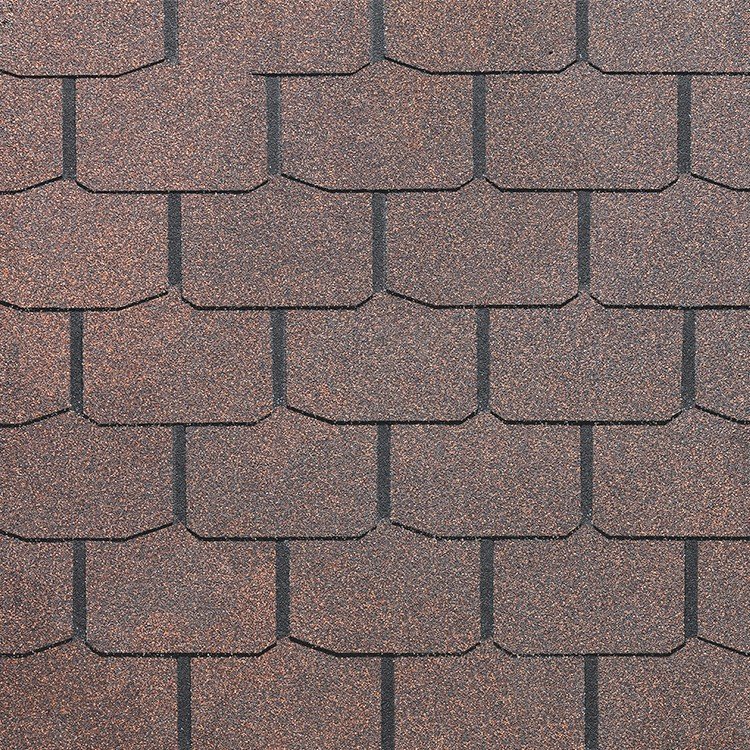 Гибкая черепица ТЕХНОНИКОЛЬ Shinglas