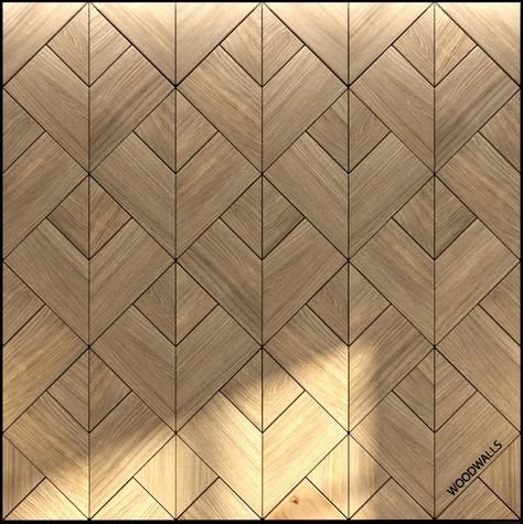 Деревянные панели woodwalls - Tulip