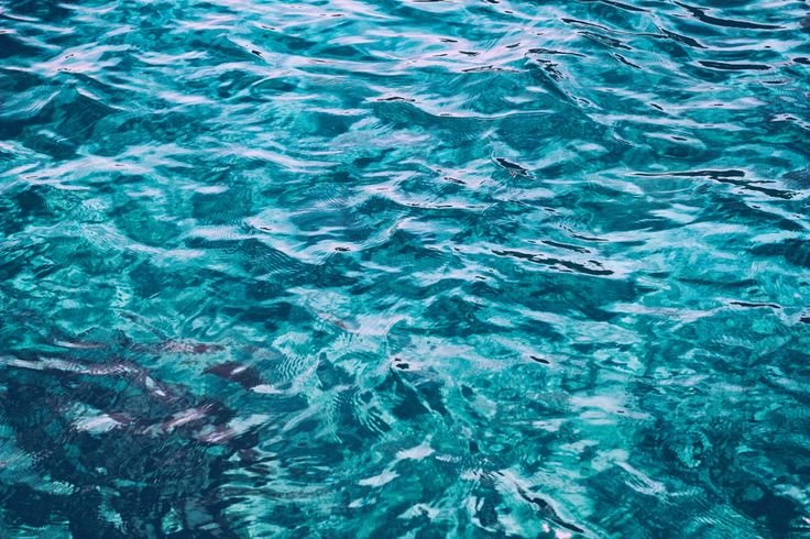 Фактура воды