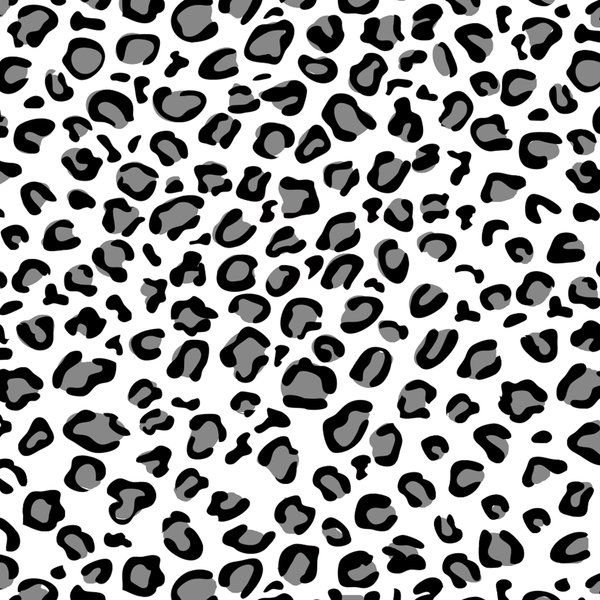 Леопард паттерн вектор