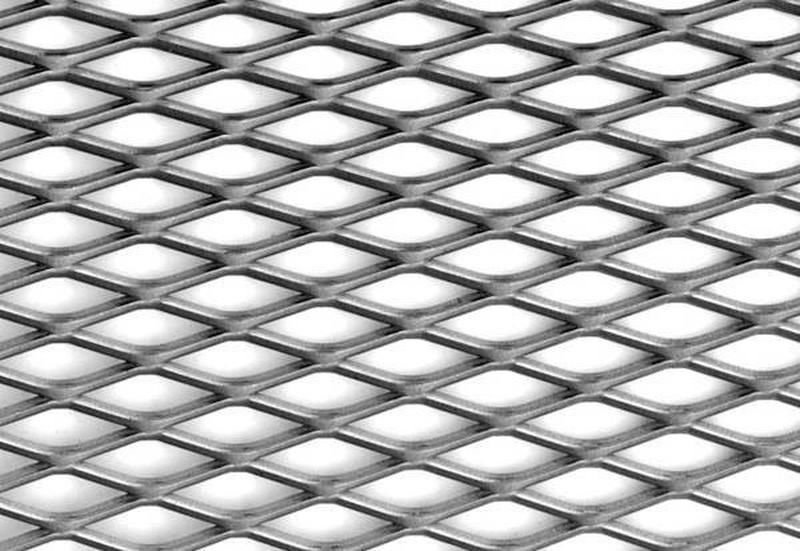 Лист просечно-вытяжной ПВЛ 406