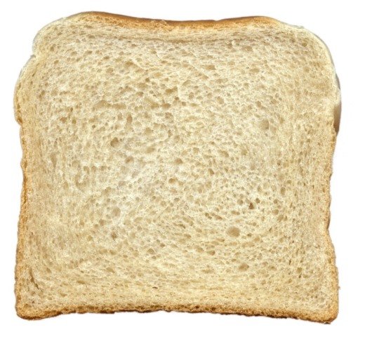 Фактура хлеба