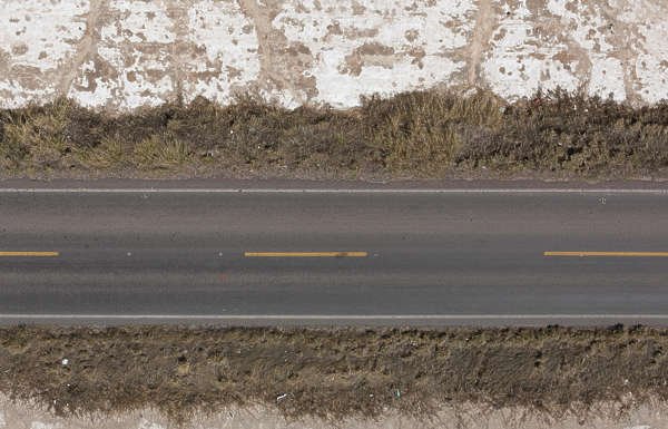 Текстура дороги