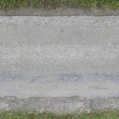 Текстура грунтовой дороги