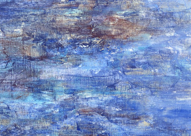 Фон мазки краски