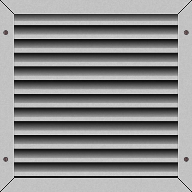 Вентиляционная решетка