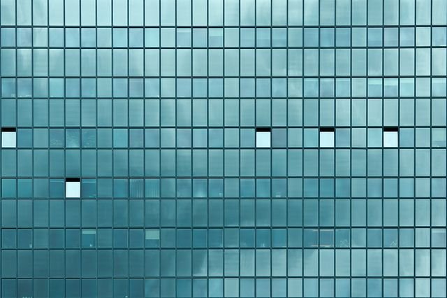 Текстура небоскреба