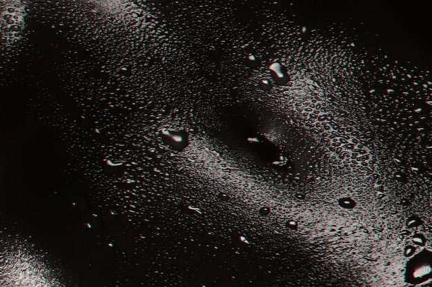 Мокрая кожа