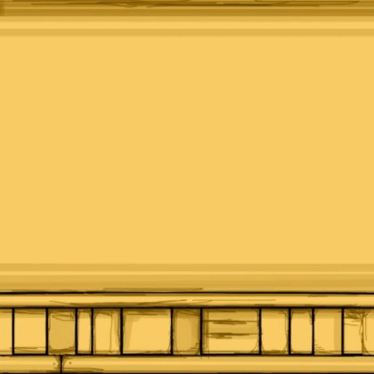 Текстуры из БЕНДИ И чернильная машина