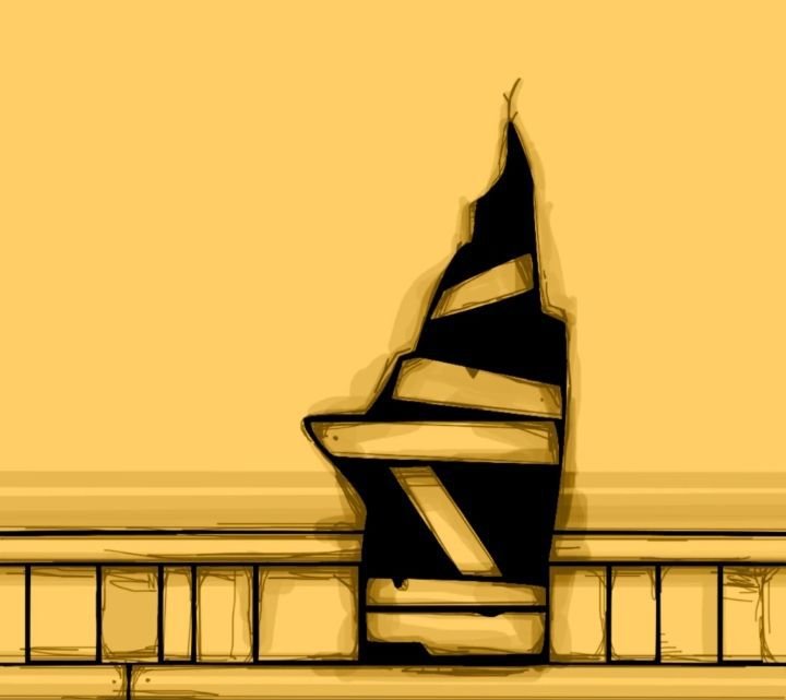 Стены из БЕНДИ