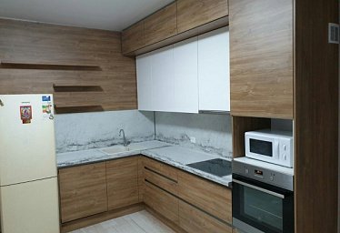 ЛДСП Эггер h1113 st10 дуб Канзас коричневый