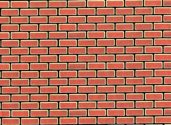 Red Brick (красный кирпич) сайдинг