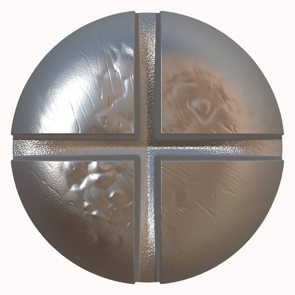 Шляпка шурупа