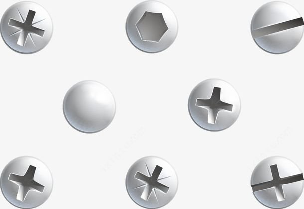 Болт шляпка сверху