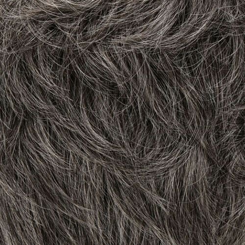 Волосы кучерявые Седые текстура