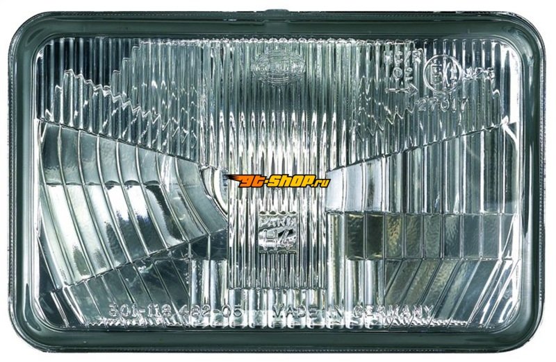 Фара HELLA 4x6