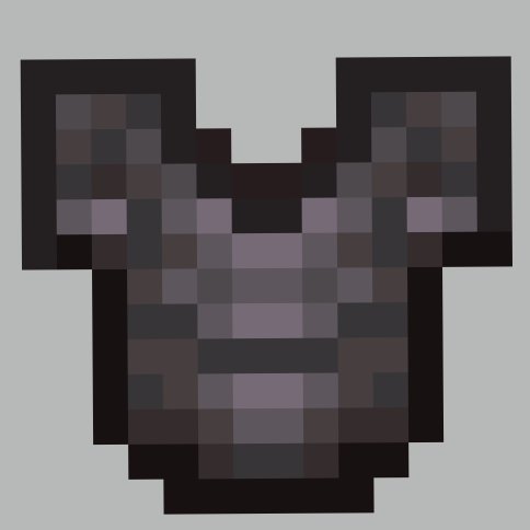 Незеритовая броня майнкрафт