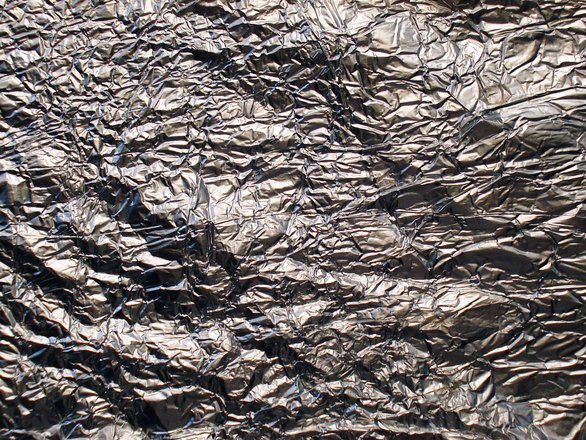 Фольга текстура