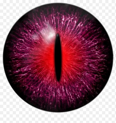 Зрачок демона