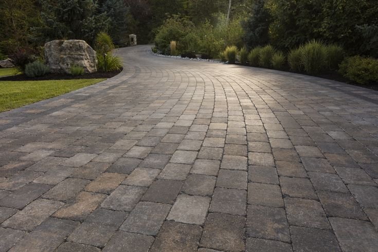 Тротуарная плитка Антара Доломит