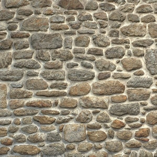 Каменная стена