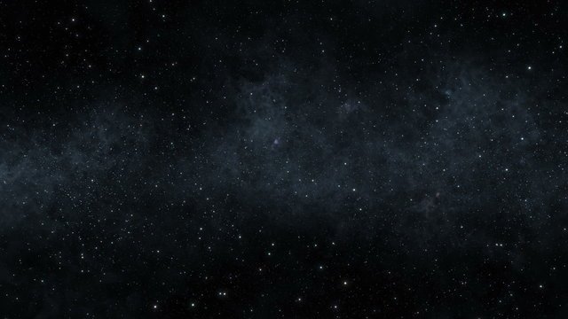 Черный космос