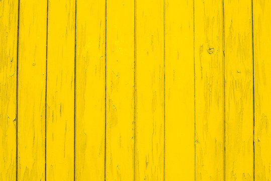 Желтая вагонка