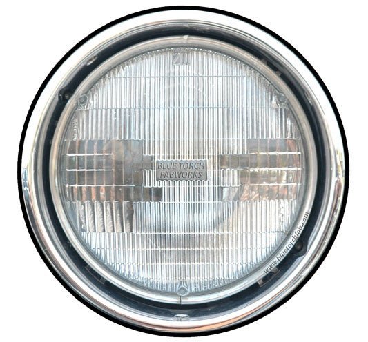 Автомобили с круглыми фарами