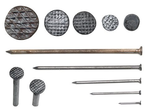 Шляпка гвоздя