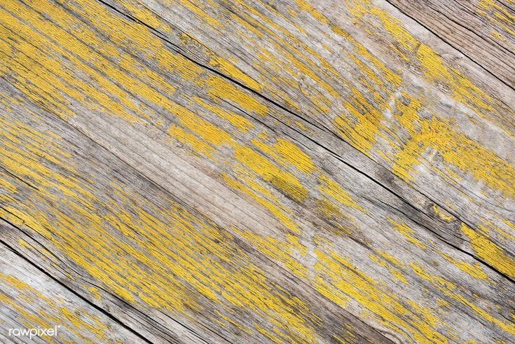 Желтая древесина