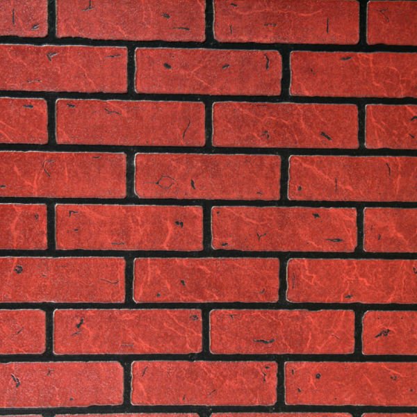 кирпичная кладка красная