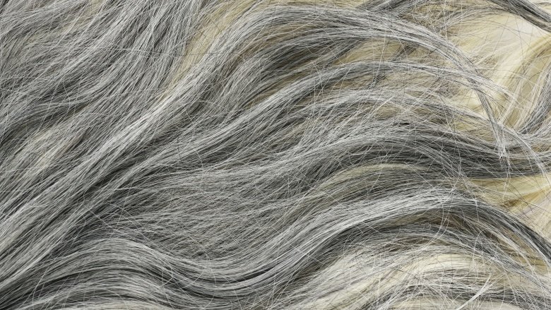 волос седых