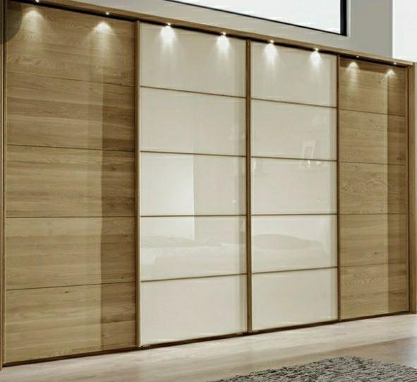 Шкаф купе Sliding-Door Wardrobe