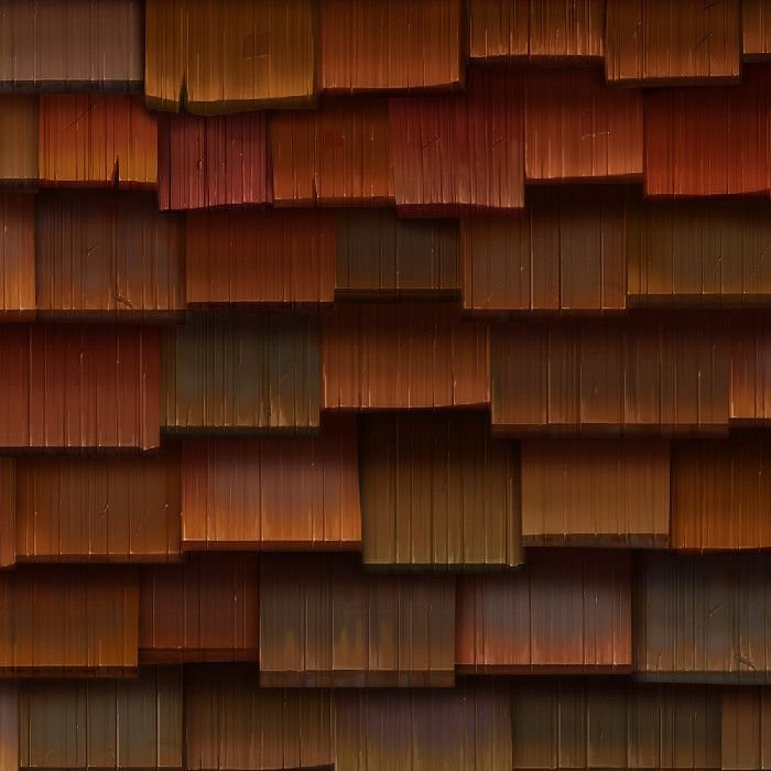 Текстура крыши