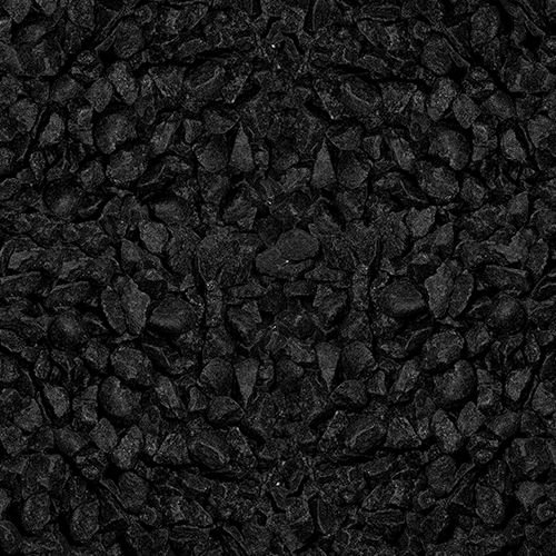 Черный гравий