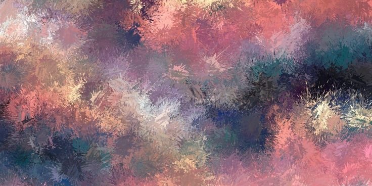 Живописный фон для портрета