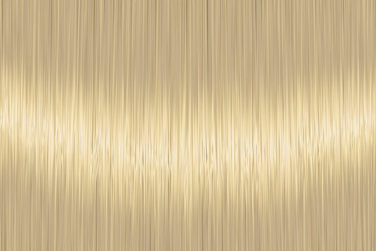 Текстура волос