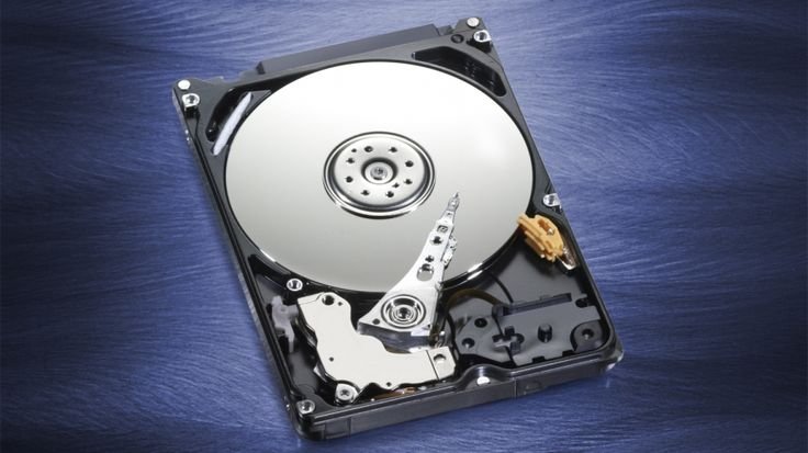 HDD hard Disk Drive