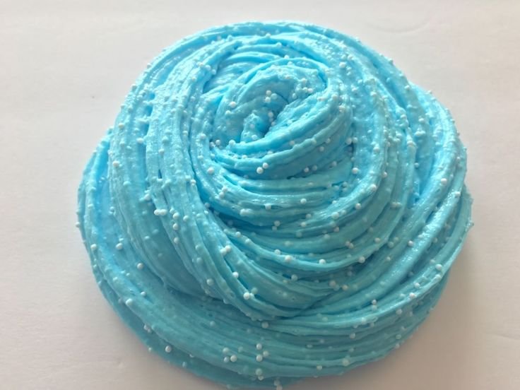 Бусинковый СЛАЙМ